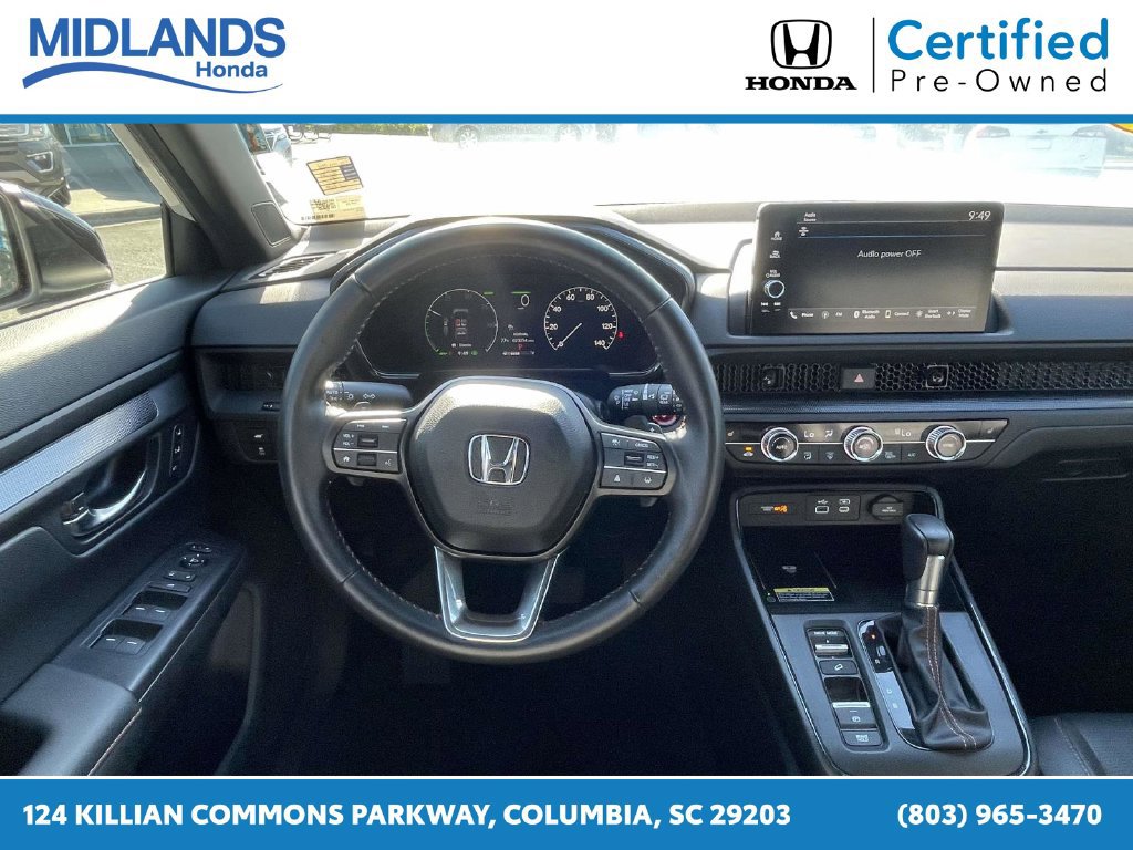 Certified 2025 Honda CR-V Sport-L image 13