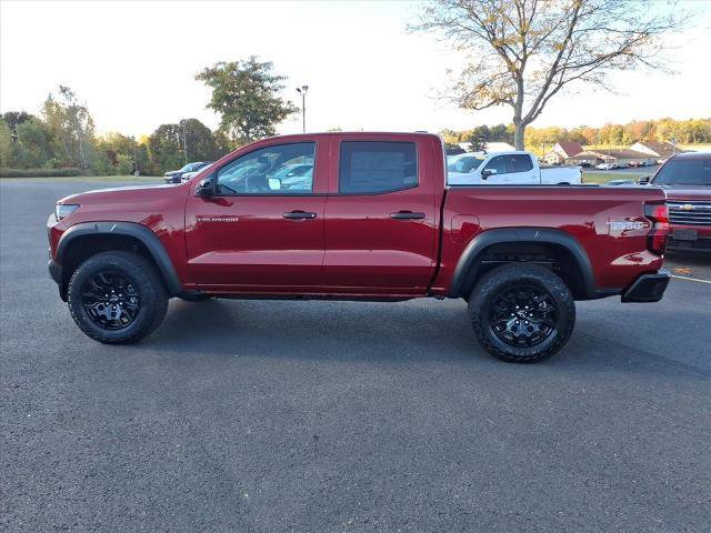 New 2026 Chevrolet Colorado Trail Boss image 8
