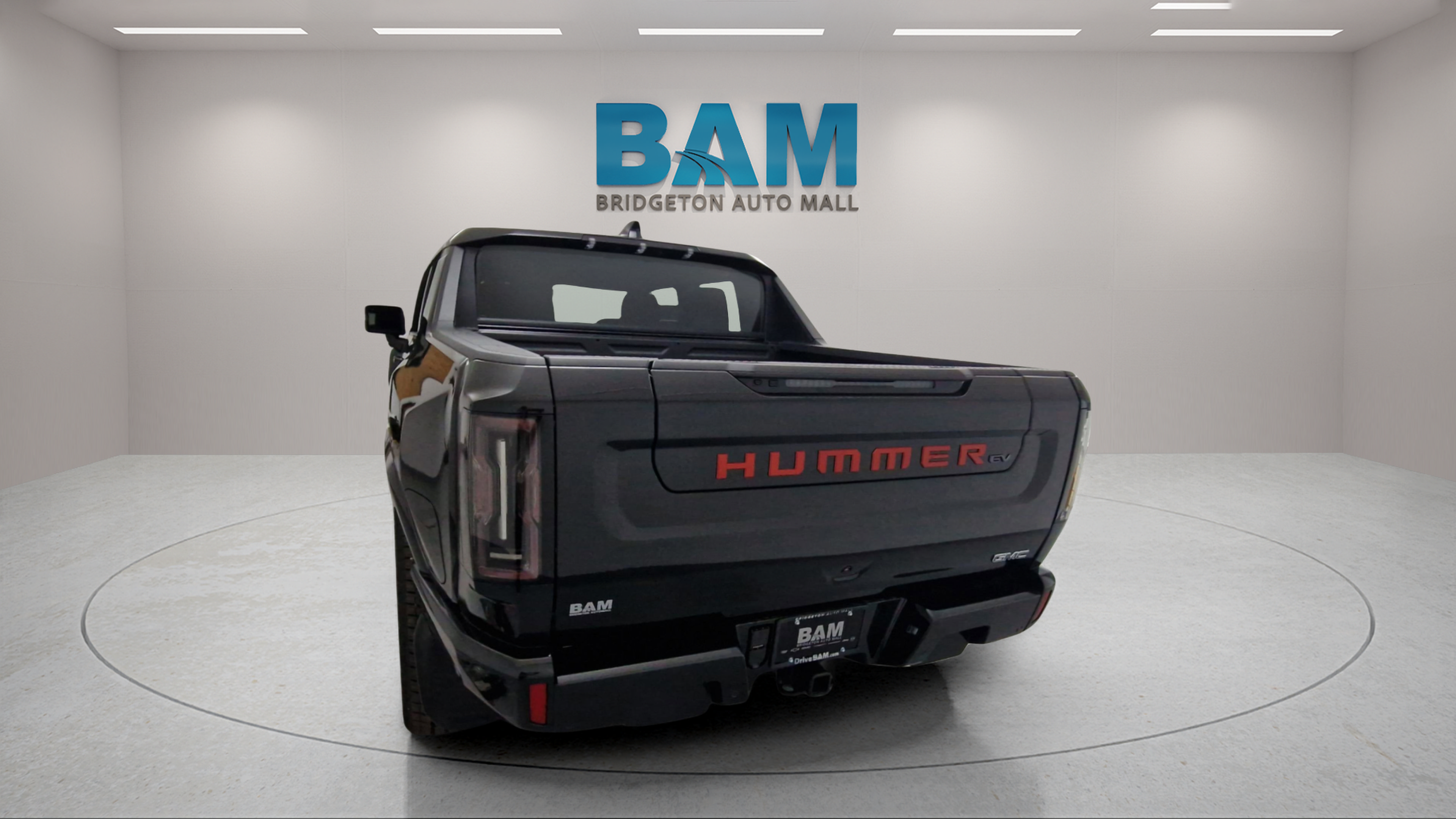 New 2025 GMC Hummer EV 3X w/ LPO, Sport Package AWD/4WD image 8