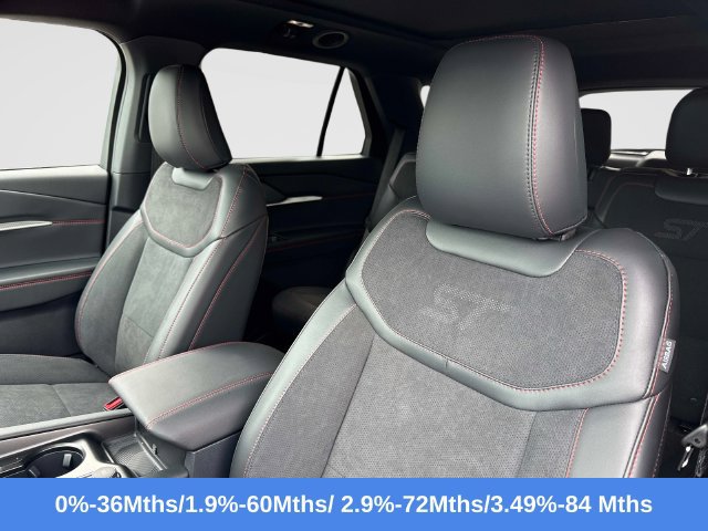 New 2026 Ford Explorer ST w/ Sun And Sound Package AWD/4WD image 23