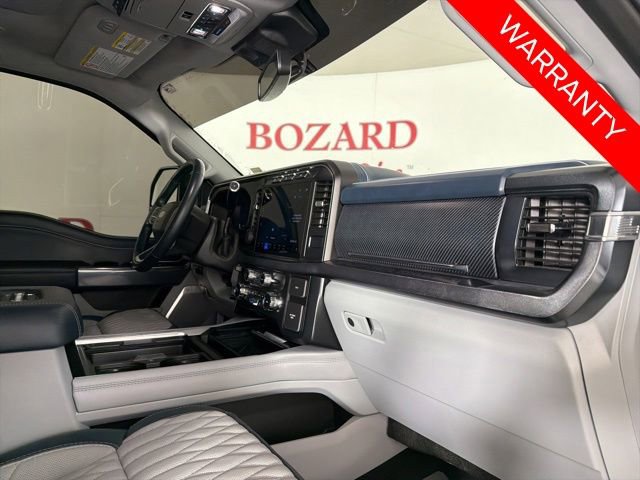 Used 2024 Ford F350 Limited AWD/4WD image 14