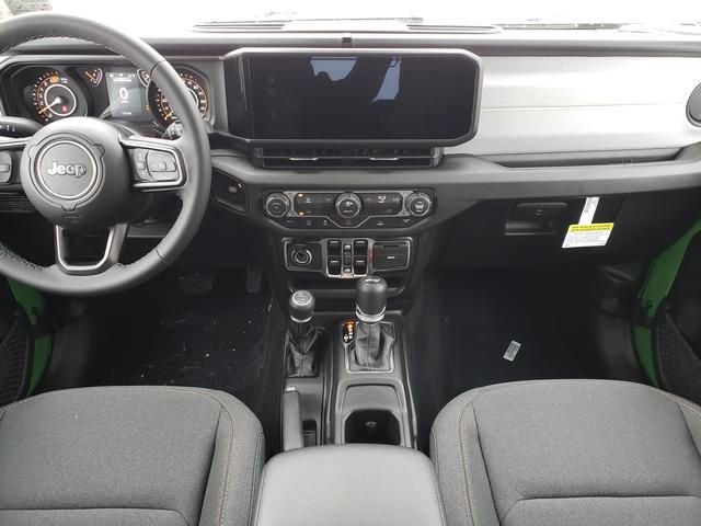 New 2026 Jeep Wrangler Sport S image 8