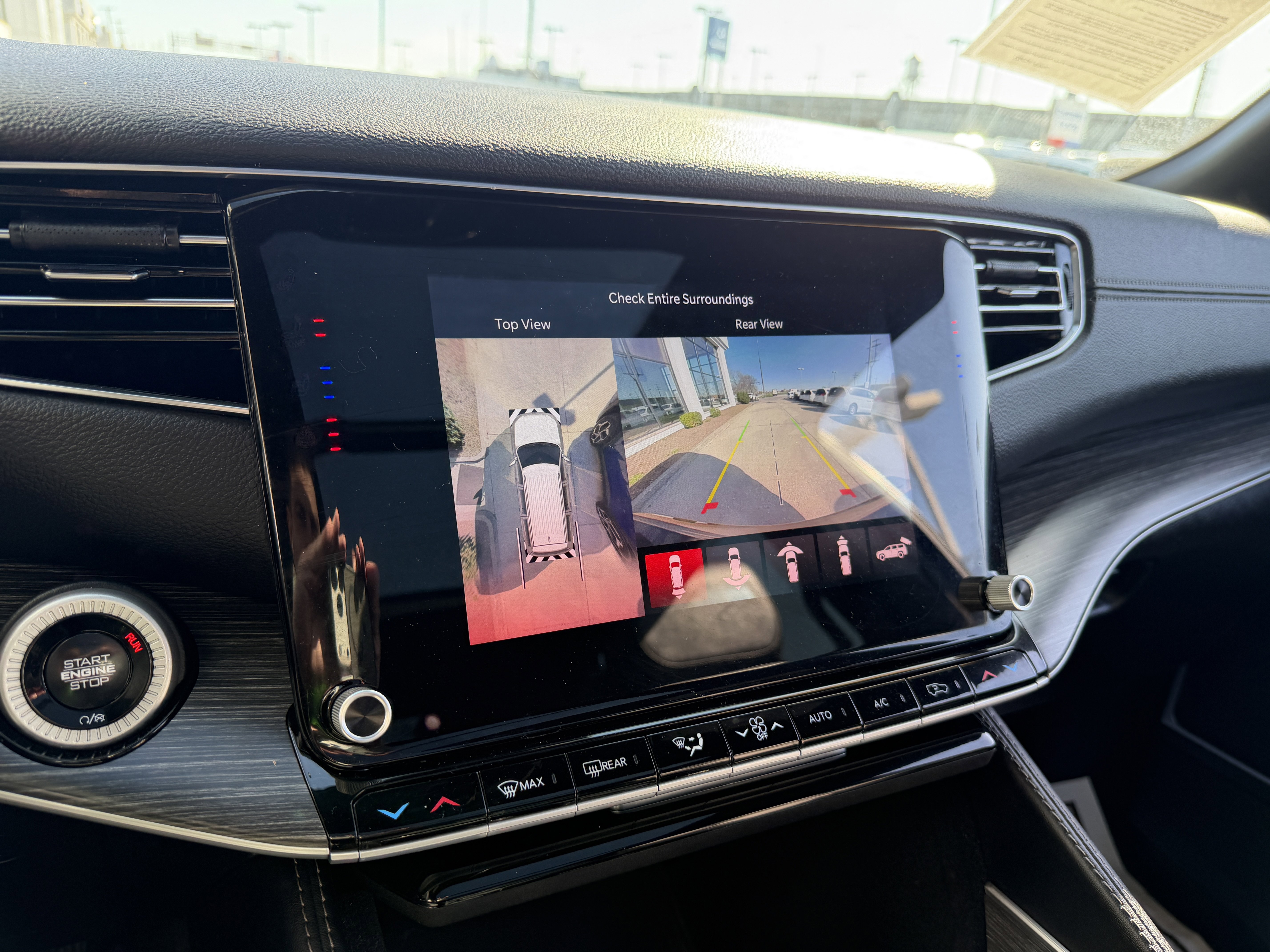 Used 2024 Jeep Wagoneer L Series III w/ Premium Group I image 50