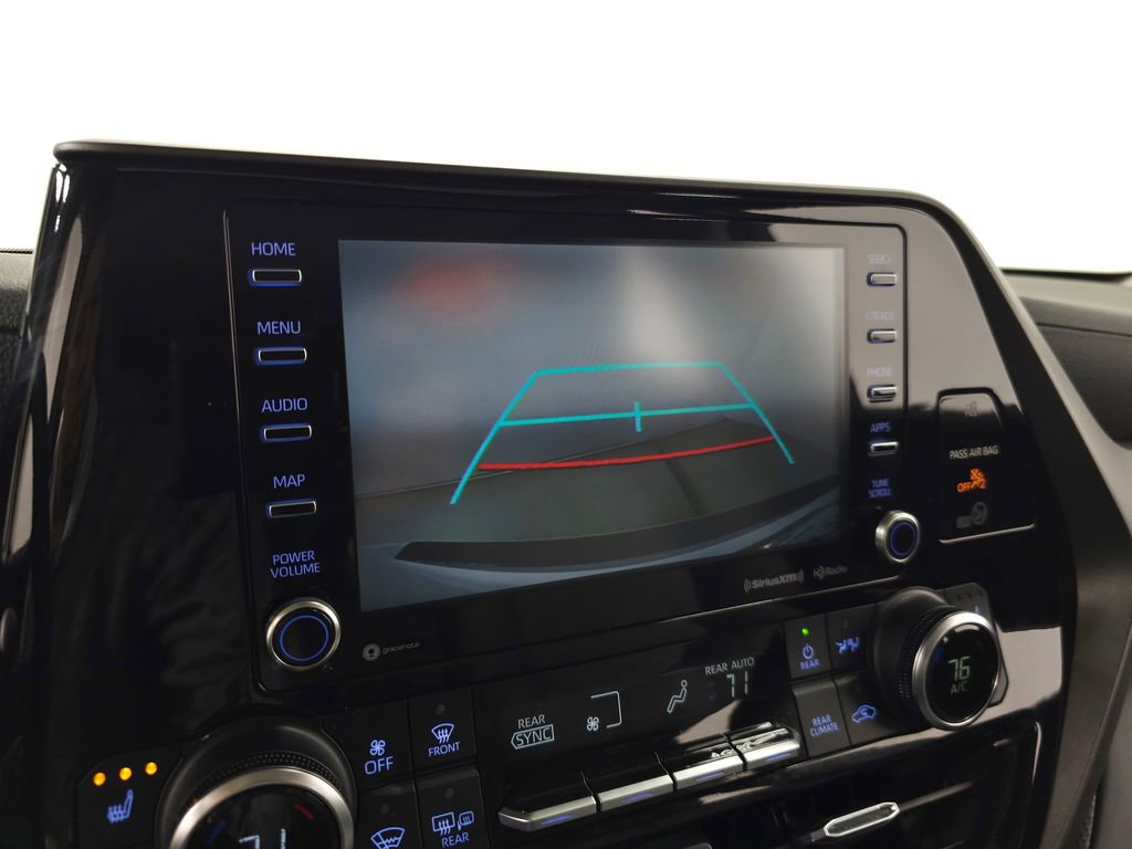 Used 2022 Toyota Highlander Bronze Edition AWD/4WD image 25