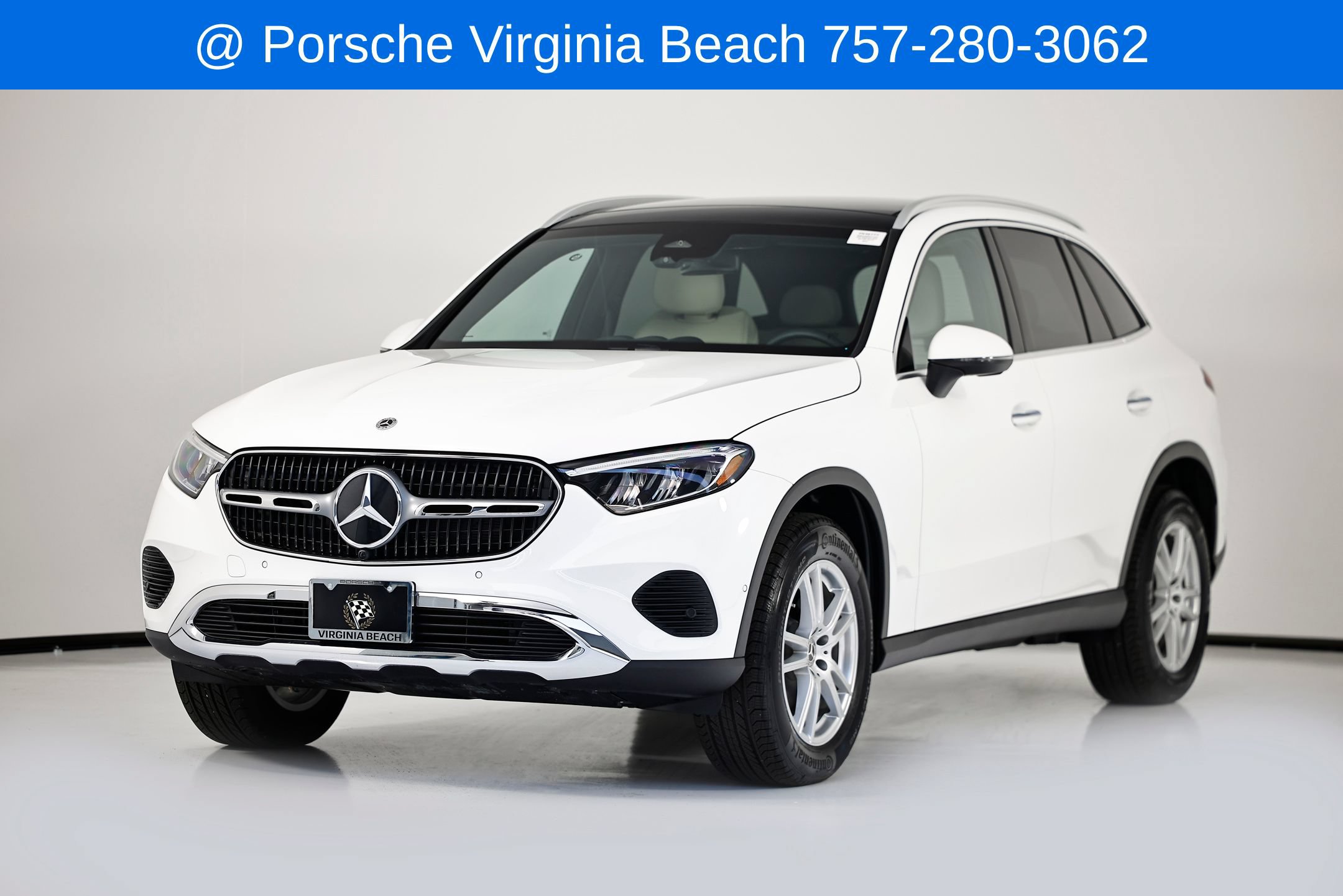 Used 2025 Mercedes-Benz GLC 300 4MATIC