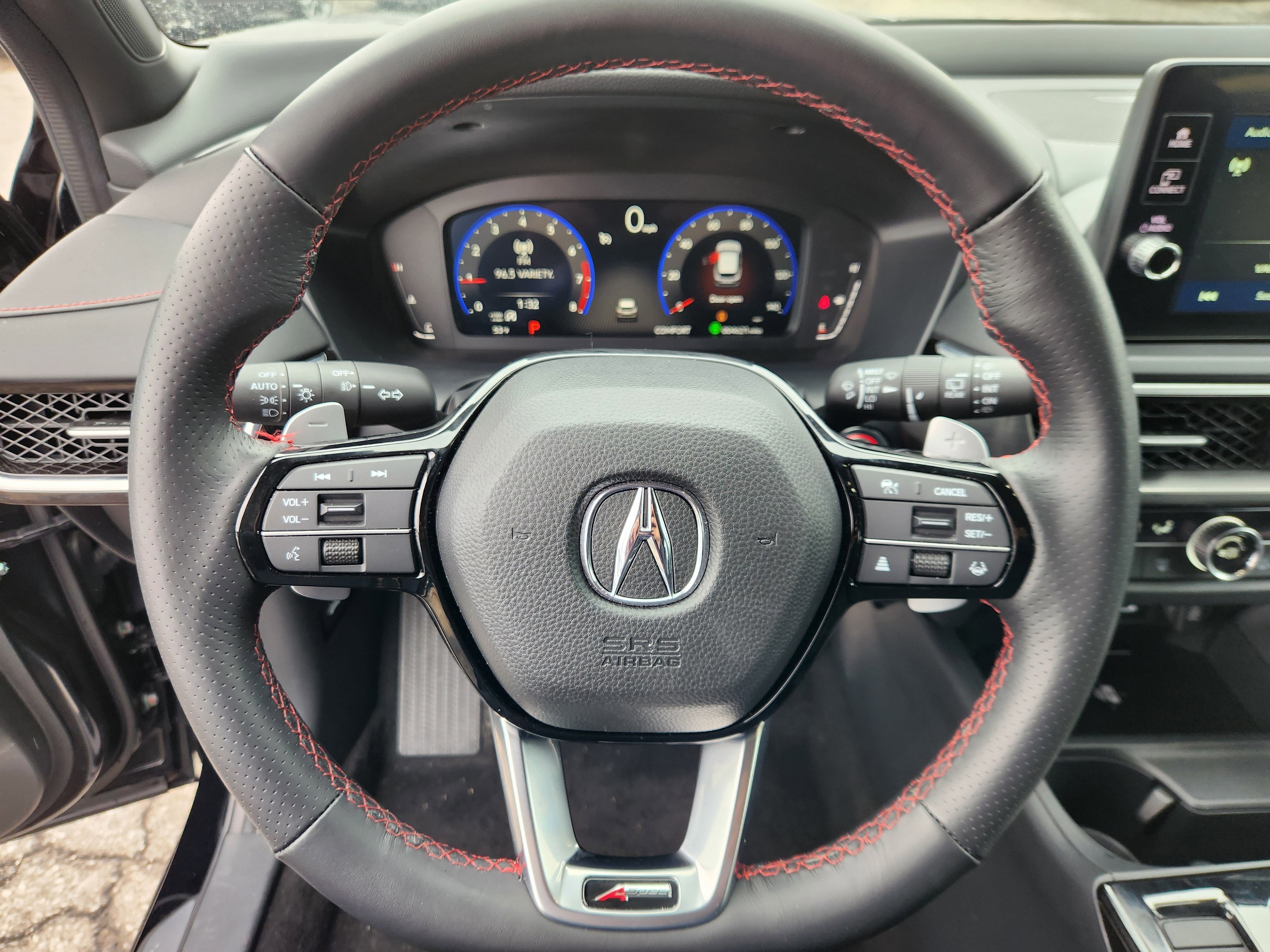 Certified 2025 Acura ADX A-Spec image 9