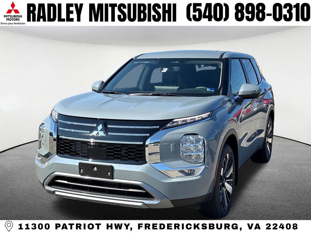 New 2026 Mitsubishi Outlander SE