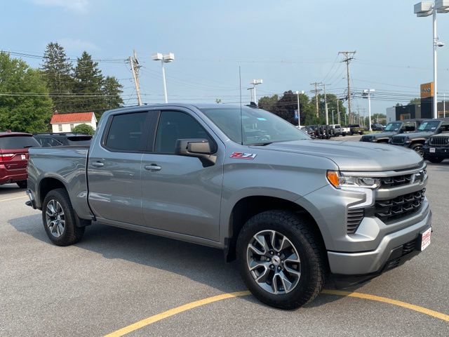 Used 2026 Chevrolet Silverado 1500 RST AWD/4WD image 7