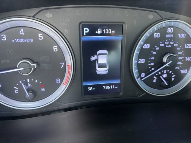 Used 2018 Hyundai Sonata Limited w/ Cargo Package image 17