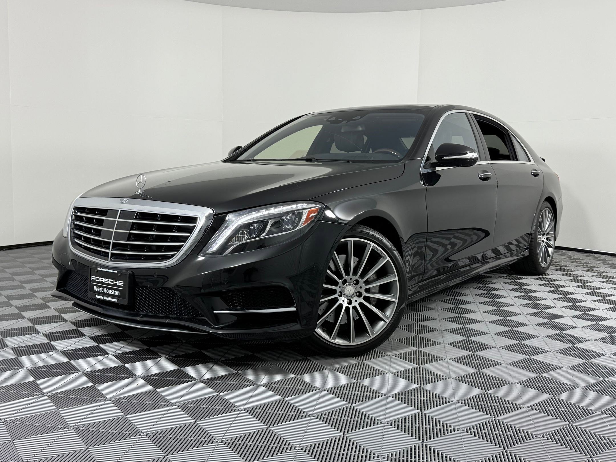 Used 2016 Mercedes-Benz S 550 Sedan