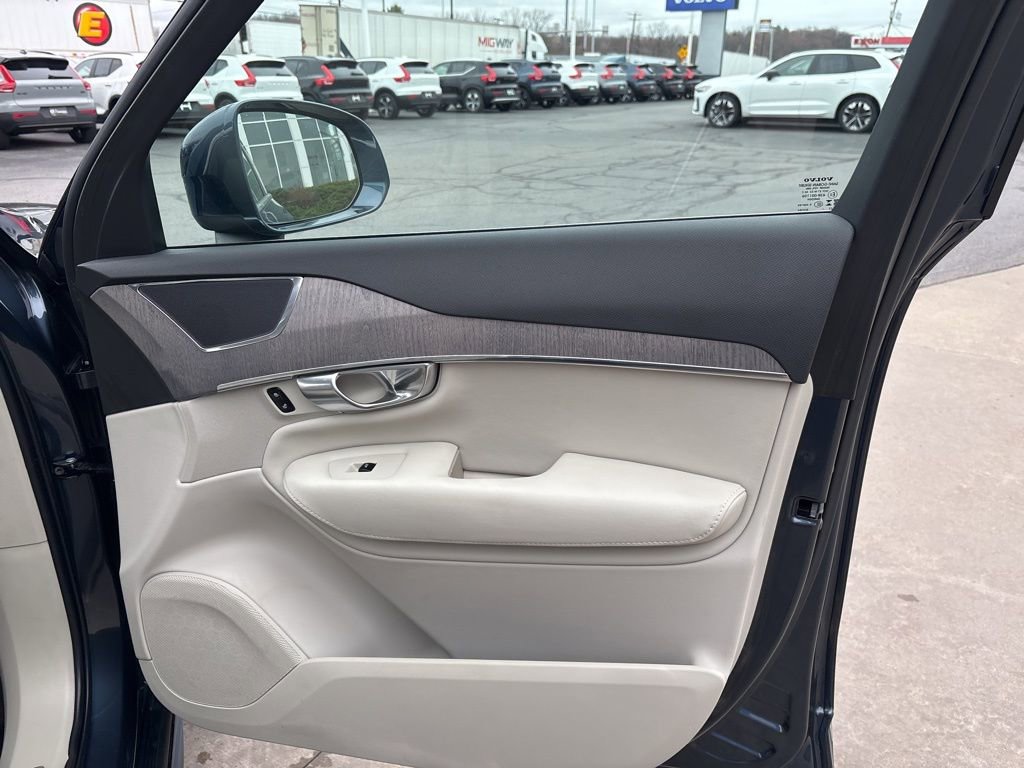 Certified 2023 Volvo XC90 B6 Plus w/ Protection Package Premier image 36