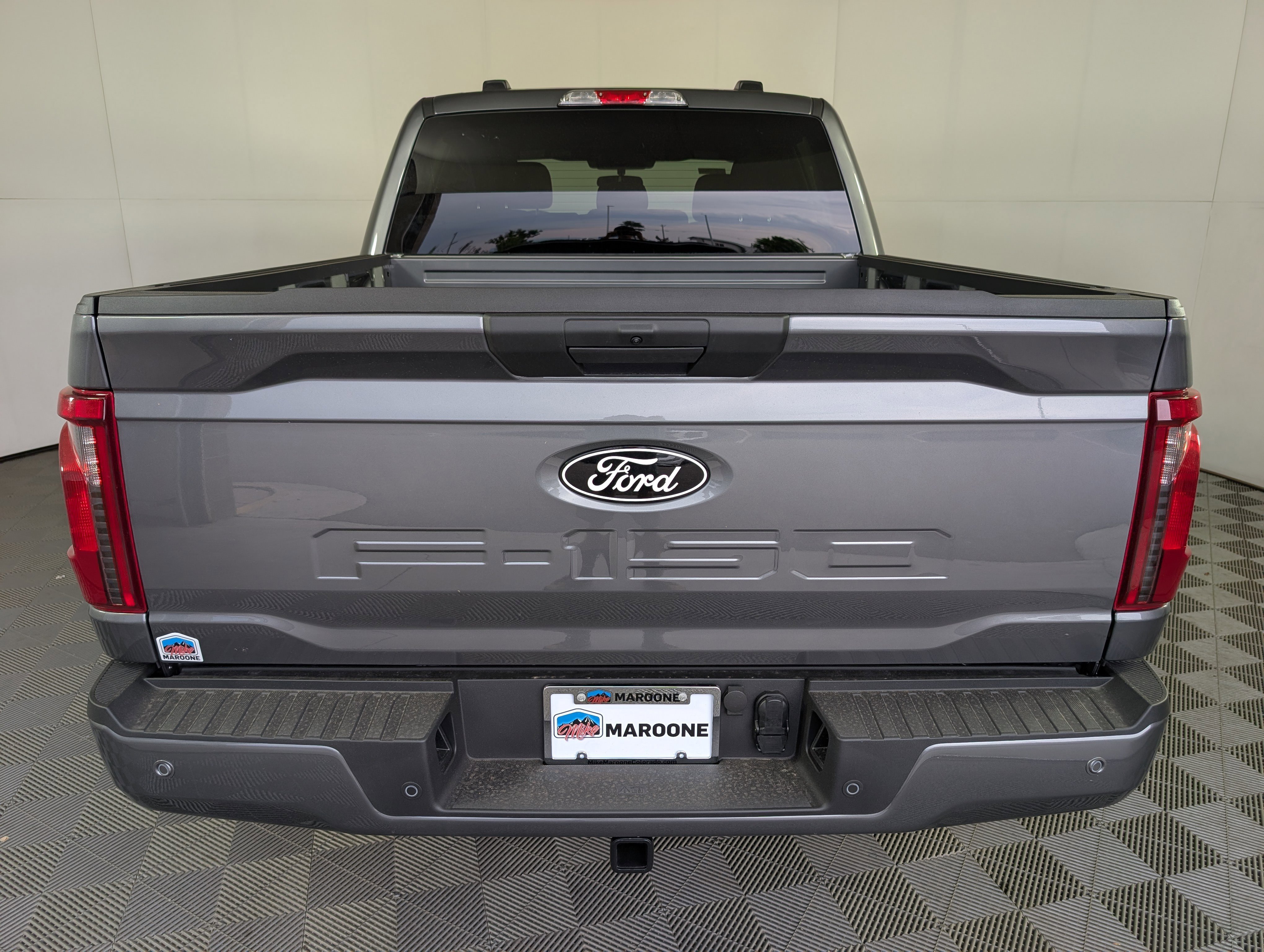 Used 2025 Ford F150 STX w/ STX Black Appearance Package image 6