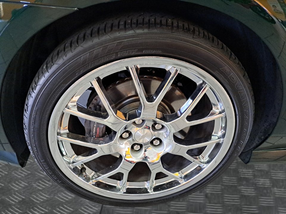 Used 2015 Chevrolet Camaro SS w/ Green Flash Special Edition RWD image 16