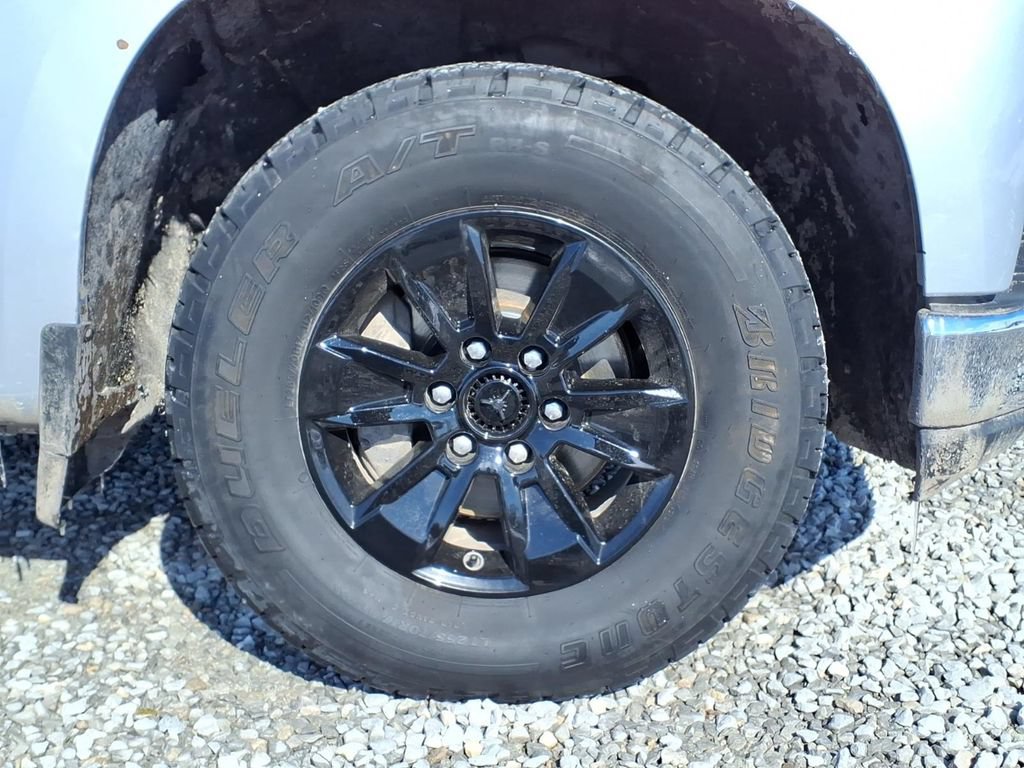 Used 2019 Chevrolet Silverado 1500 W/T w/ WT Appearance Package RWD image 25