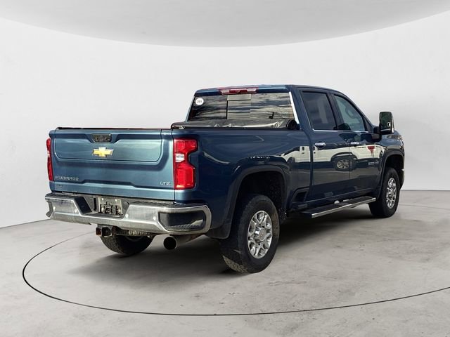Used 2024 Chevrolet Silverado 3500 LTZ image 5