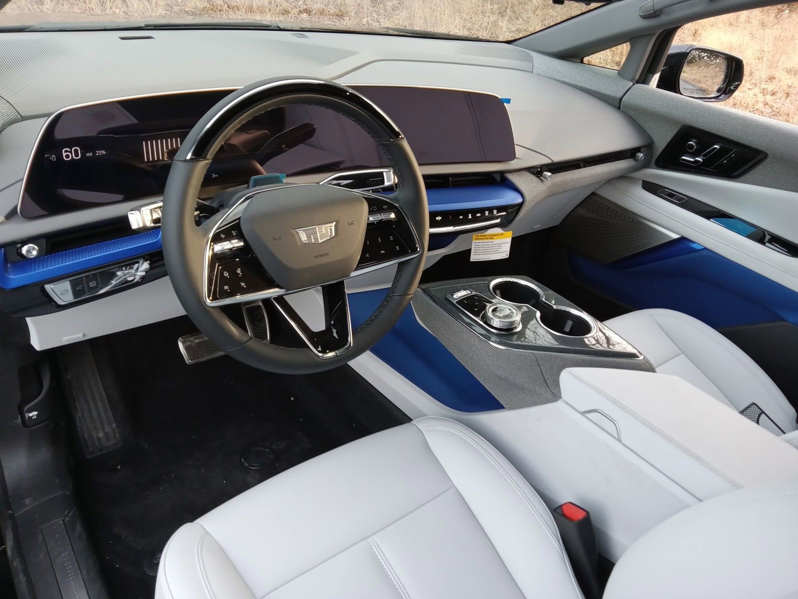 New 2026 Cadillac Optiq Sport 1 image 13