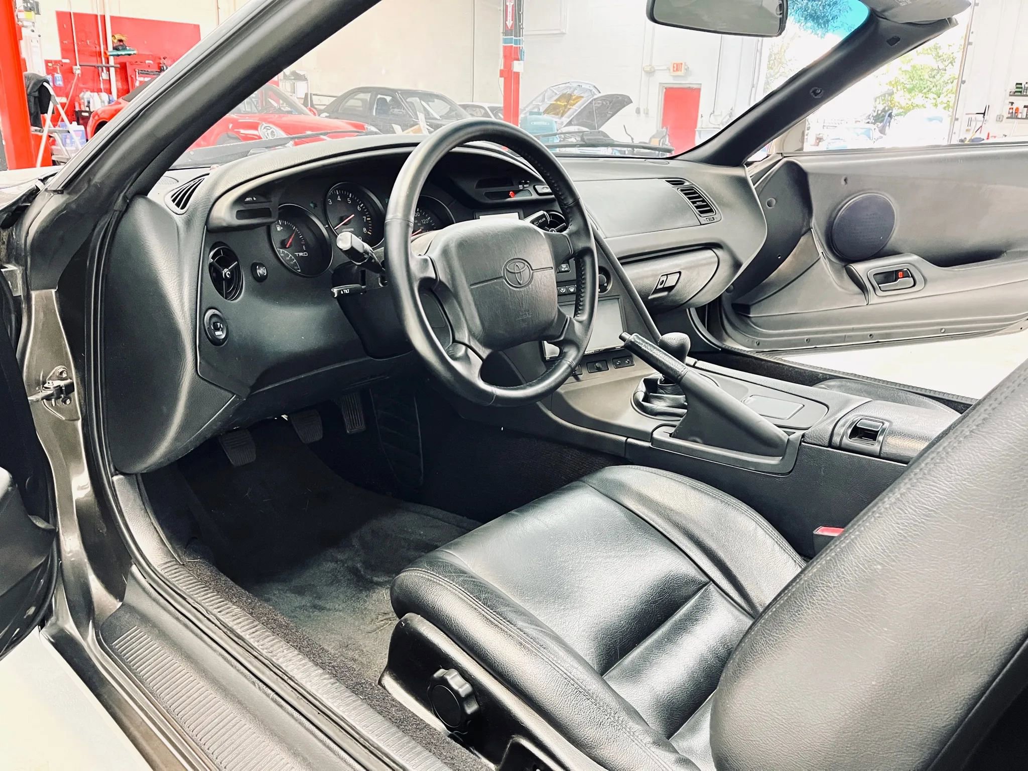 Used 1995 Toyota Supra image 26