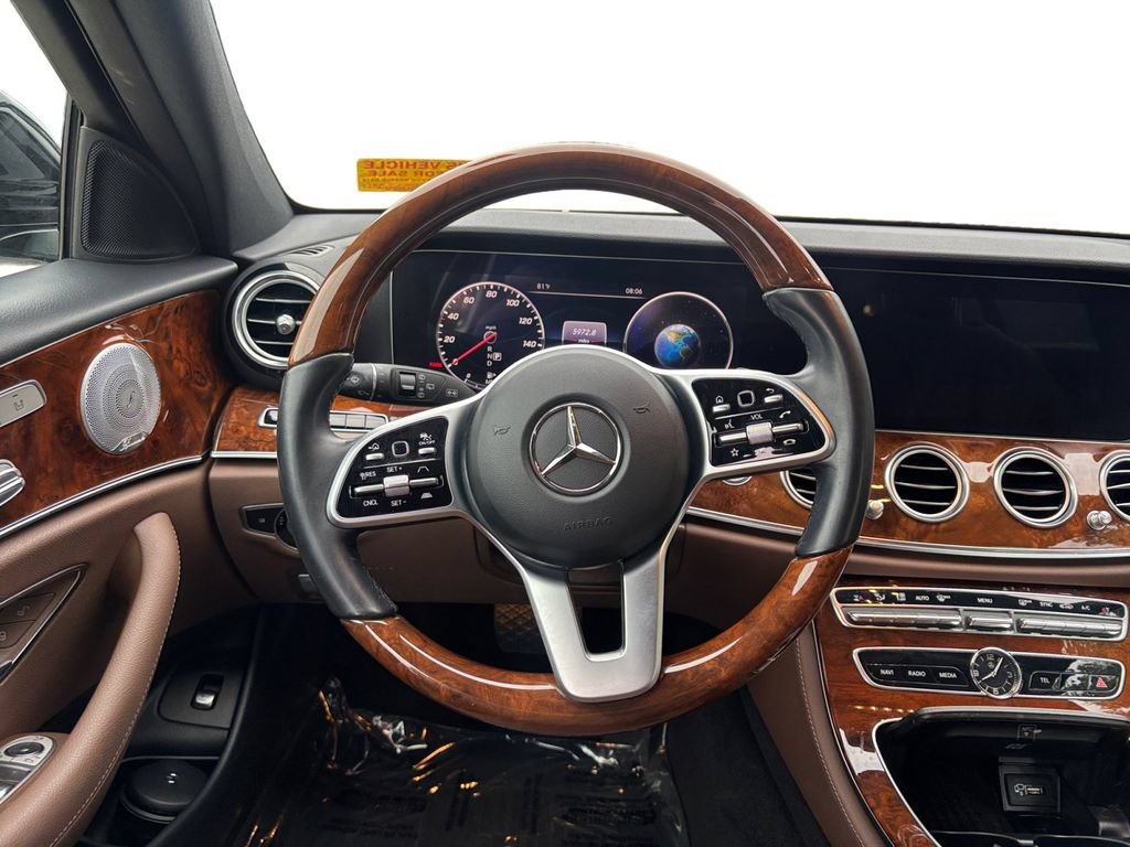Used 2020 Mercedes-Benz E 450 4MATIC Wagon image 12