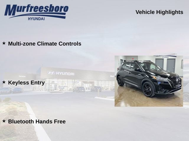 Used 2024 Nissan Kicks SR image 10