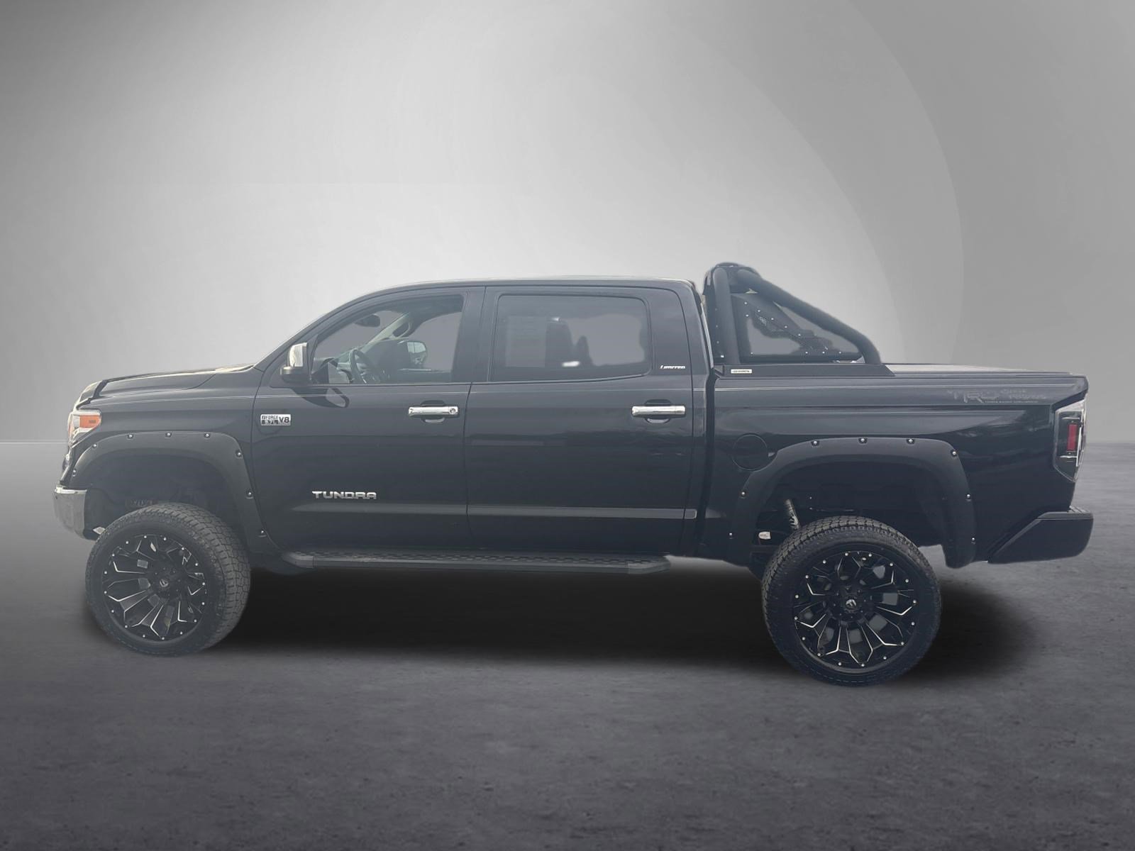 Used 2015 Toyota Tundra Limited AWD/4WD image 7
