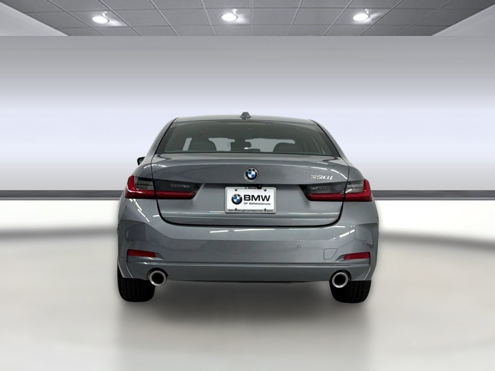Used 2025 BMW 330i Sedan RWD image 10