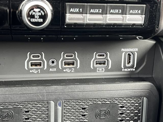 Used 2025 RAM 1500 RHO w/ RHO Level 1 Equipment Group AWD/4WD image 39