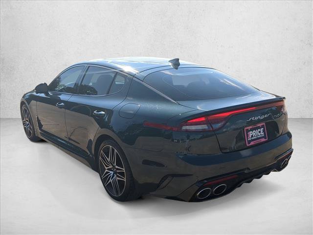 Used 2023 Kia Stinger GT2 RWD image 8