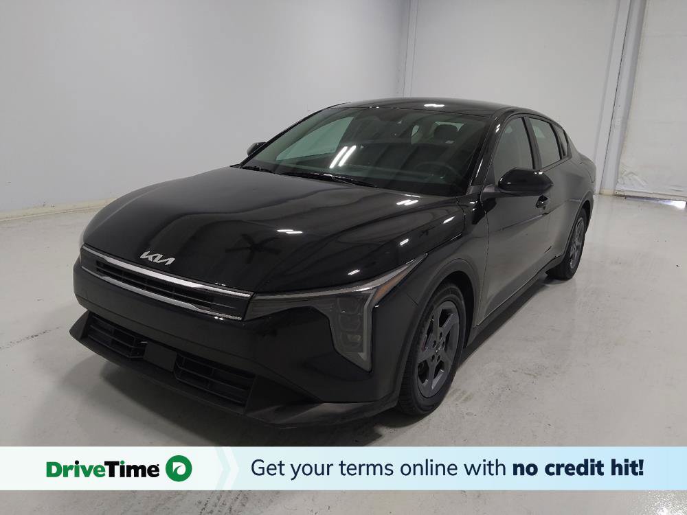Used 2025 Kia K4