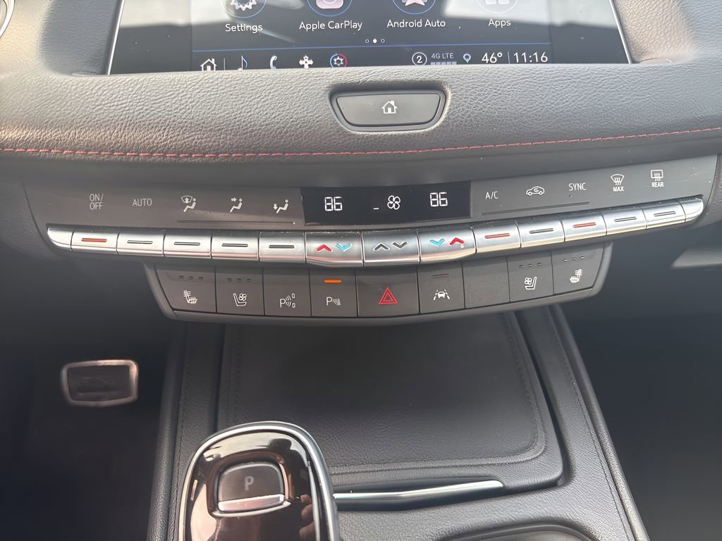 Certified 2022 Cadillac XT4 Sport image 27