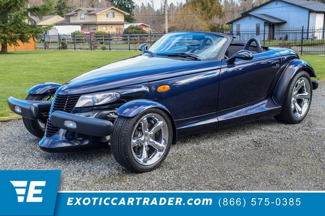 Used 2001 Chrysler Prowler