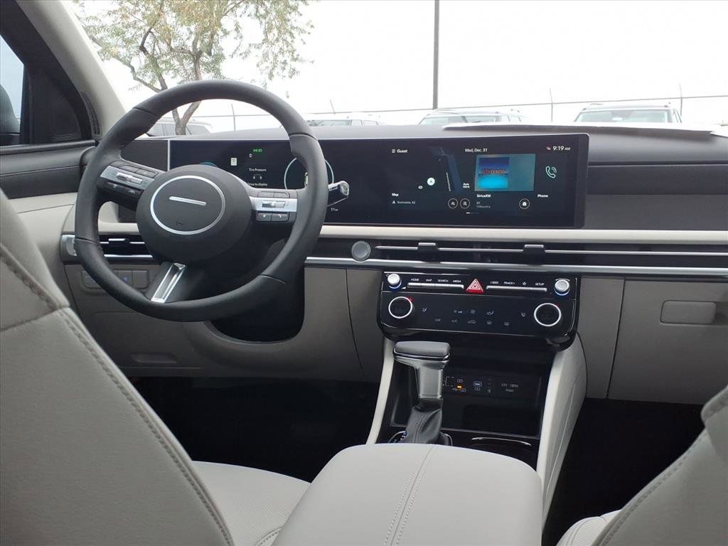 New 2026 Hyundai Tucson SEL image 10
