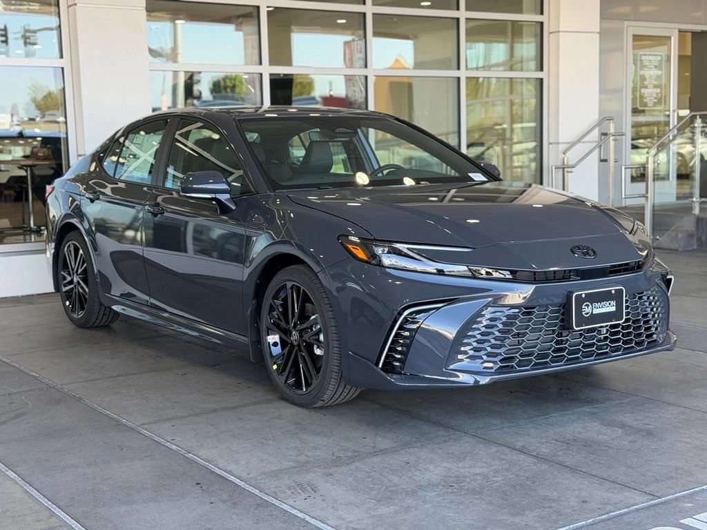 New 2026 Toyota Camry XSE FWD image 6