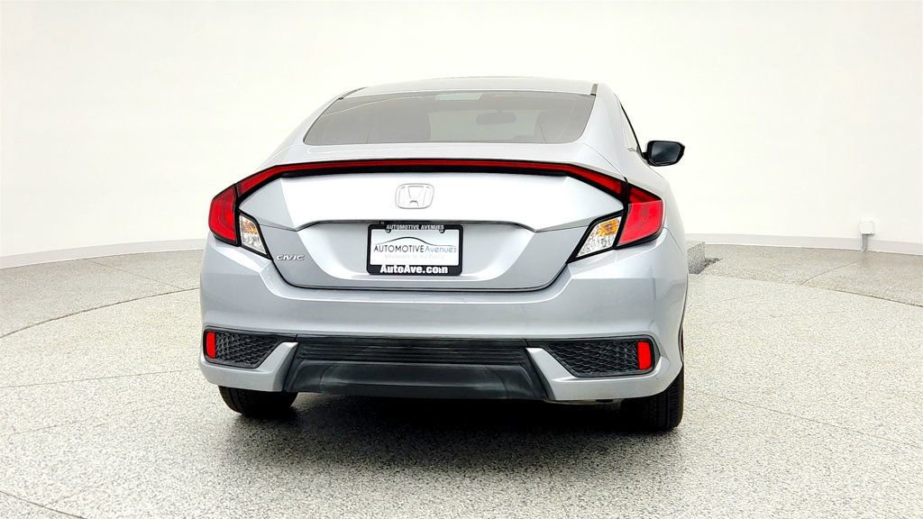 Used 2017 Honda Civic LX-P image 6