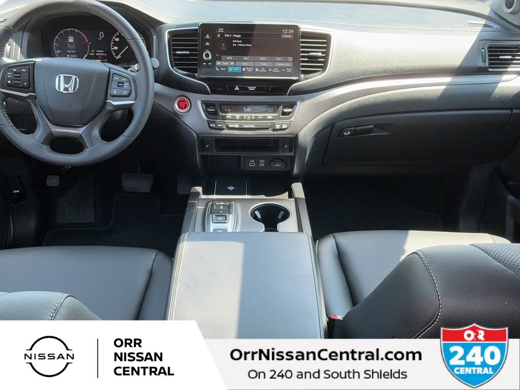 Used 2026 Honda Ridgeline RTL image 15