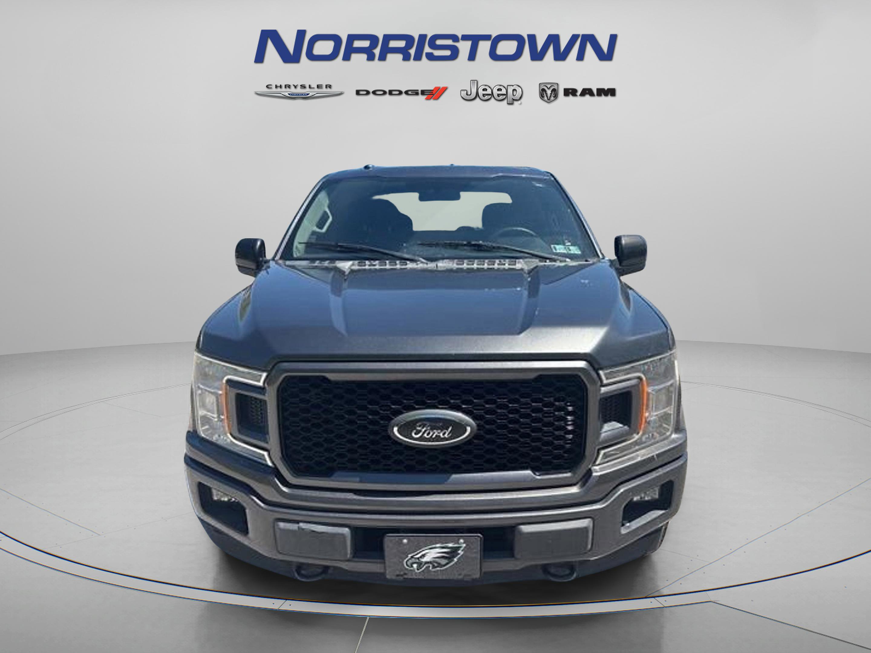 Used 2018 Ford F150 XL w/ Equipment Group 101A Mid AWD/4WD image 3