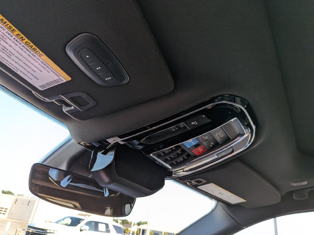 Certified 2023 Jeep Grand Cherokee Overland AWD/4WD image 17