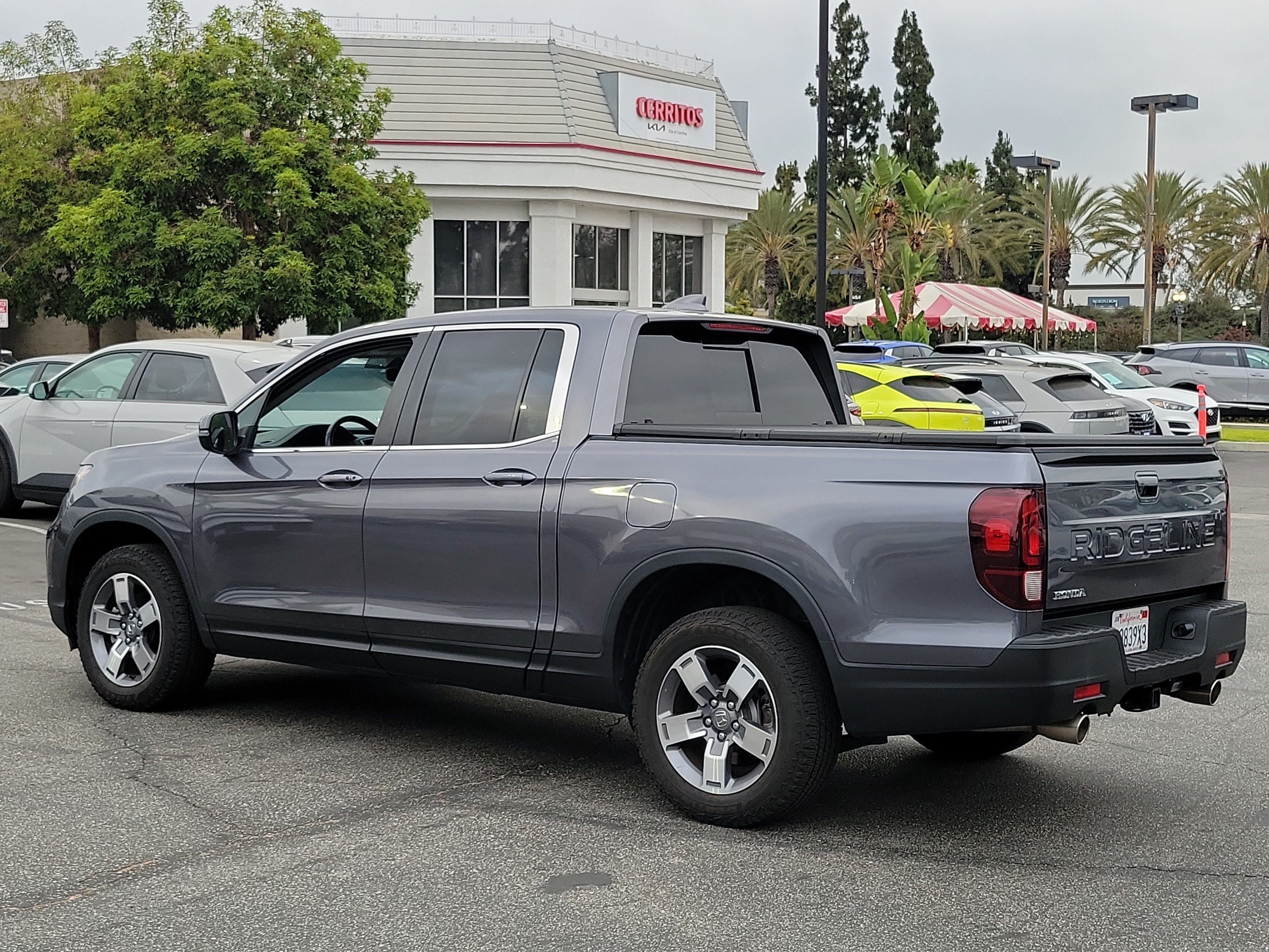Used 2024 Honda Ridgeline RTL image 28