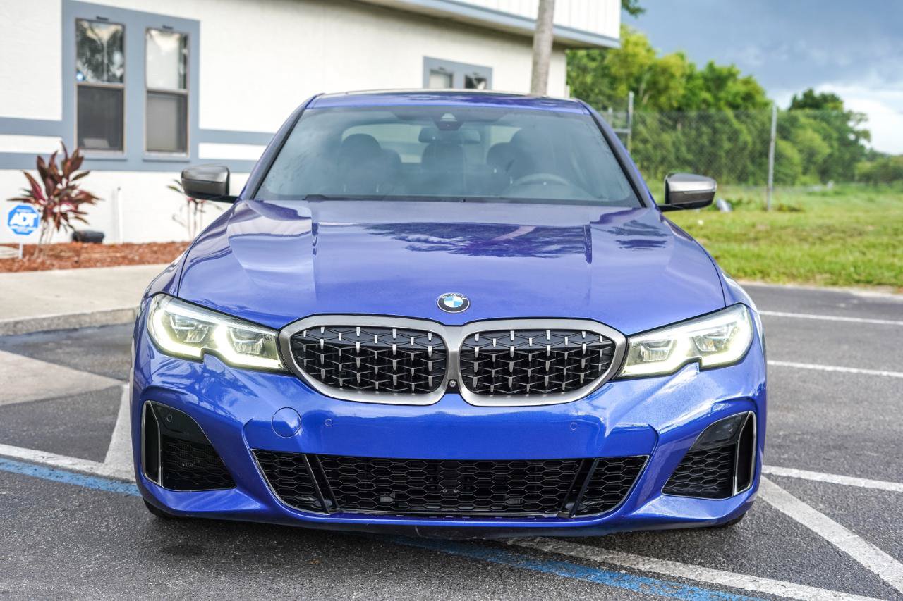 Used 2020 BMW M340i w/ Executive Package RWD image 2