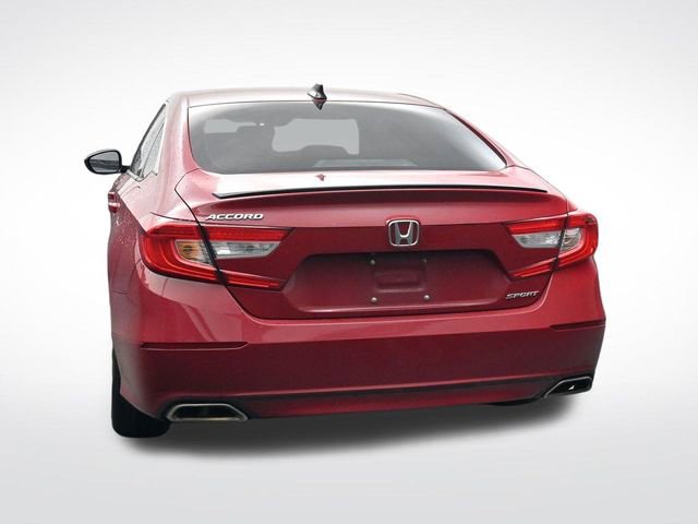 Used 2021 Honda Accord Sport image 6