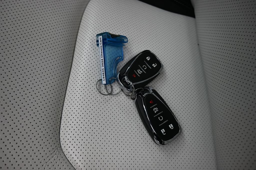 Used 2024 Chevrolet Camaro LT w/ RS Package RWD image 46