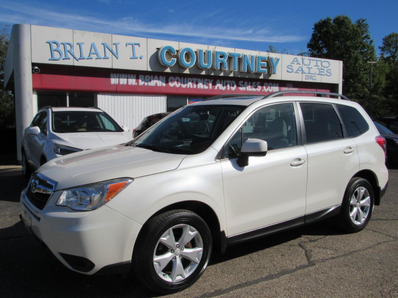 Used 2015 Subaru Forester 2.5i Premium w/ Protection Package #1 AWD/4WD image 29