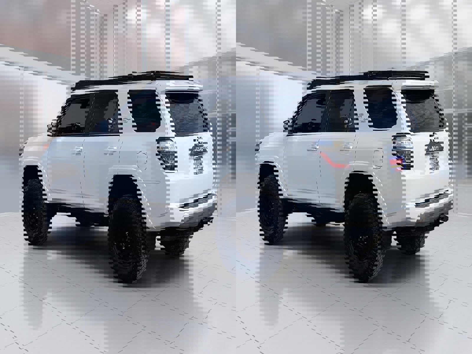 Used 2021 Toyota 4Runner TRD Off-Road Premium image 4