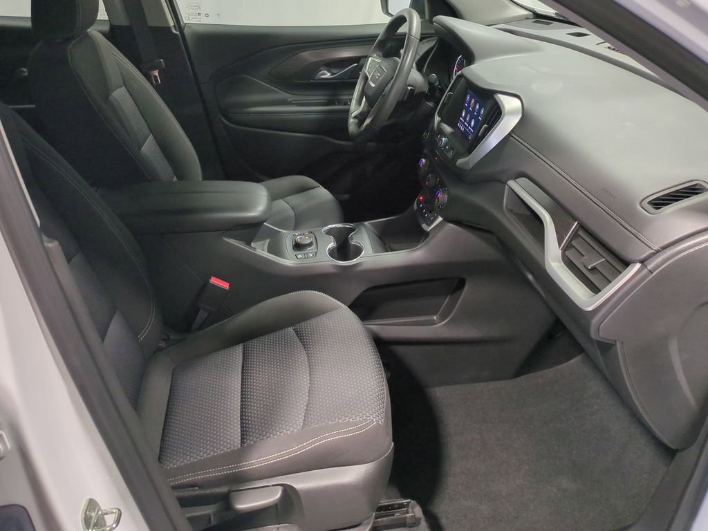 Used 2022 GMC Terrain SLE w/ Driver Convenience Package image 27