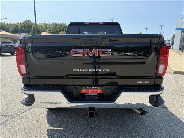 New 2026 GMC Sierra 2500 SLE w/ SLE Value Package; image 5