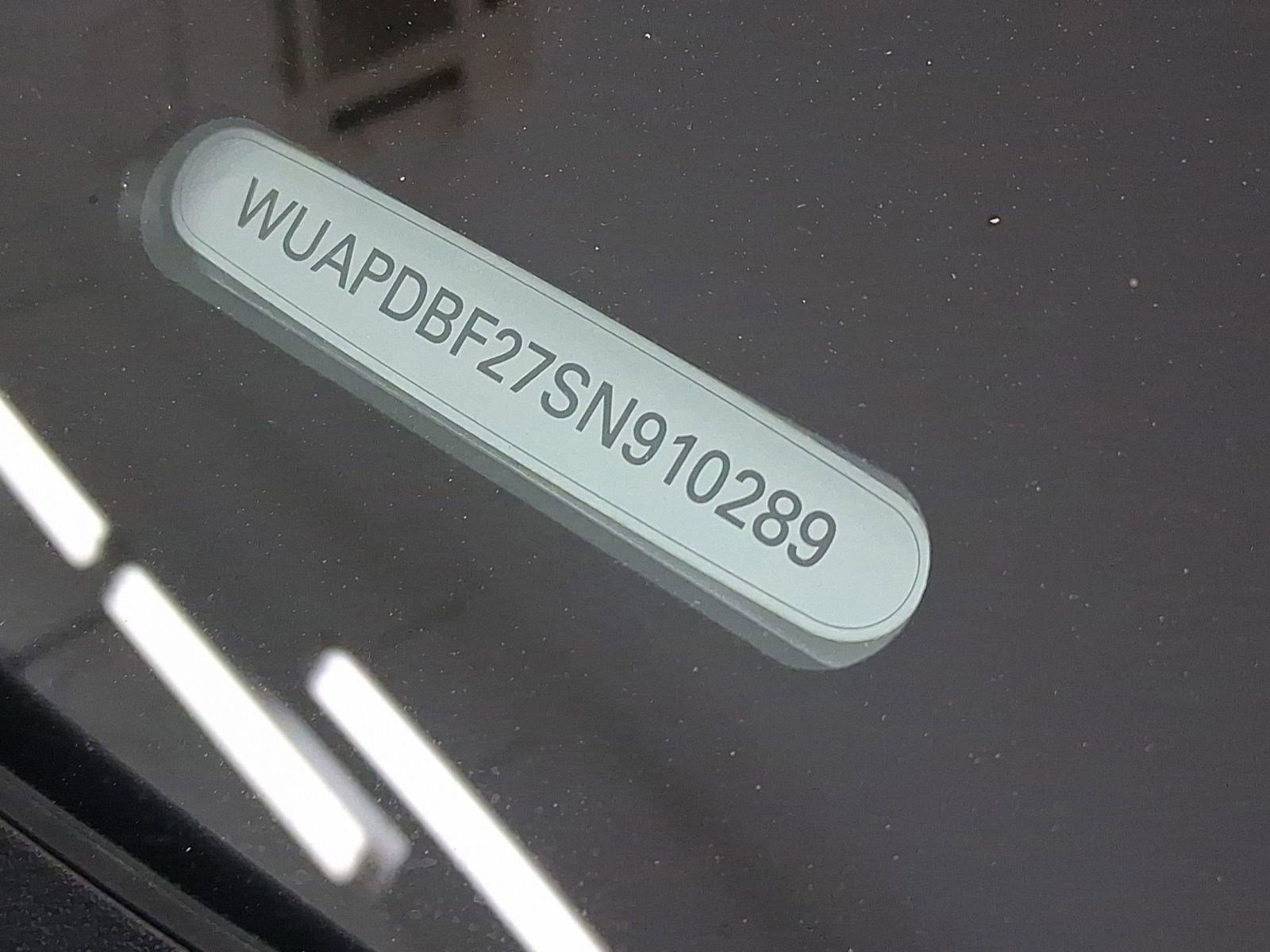 Used 2025 Audi RS 7 Performance image 19