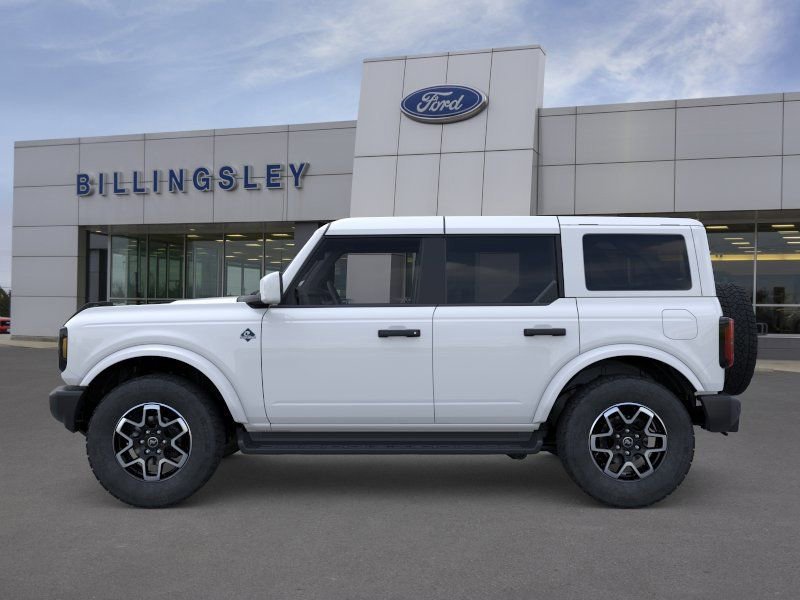 New 2026 Ford Bronco Outer Banks AWD/4WD image 3