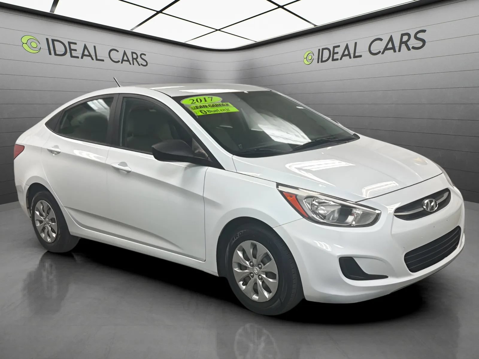 Used 2017 Hyundai Accent SE FWD image 3