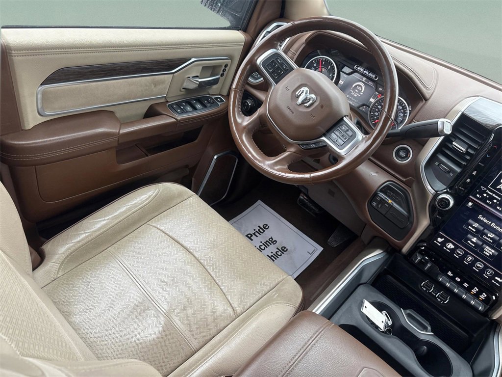 Used 2020 RAM 2500 Laramie image 15