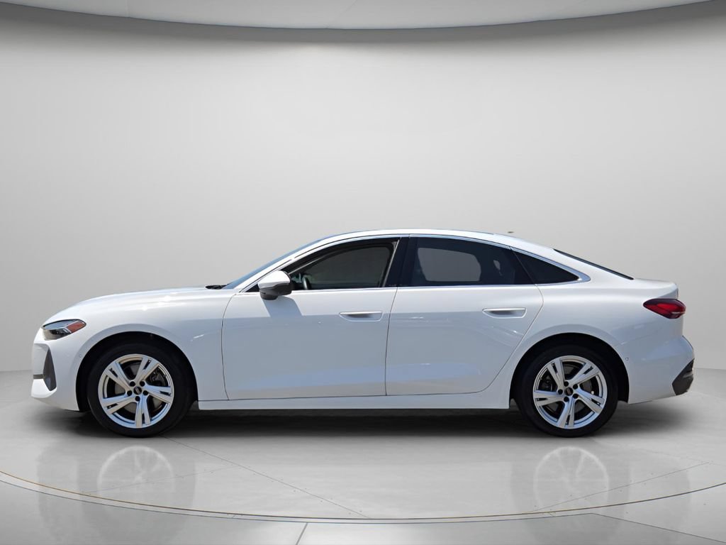 Certified 2025 Audi A5 2.0T Premium w/ Premium Plus AWD/4WD image 3