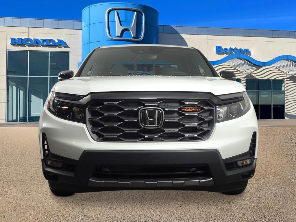 New 2026 Honda Ridgeline TrailSport+ image 8